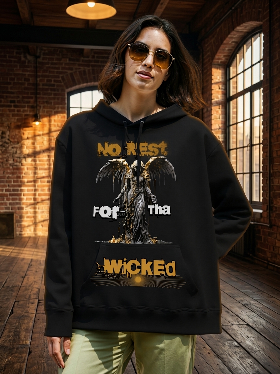 No Rest for Tha Wicked